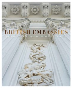 British Embassies (eBook, ePUB) - Stourton, James