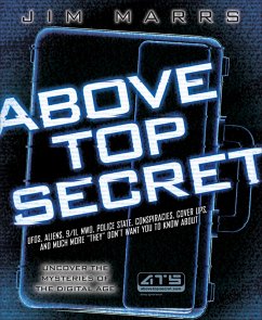 Cover Above Top Secret (eBook, ePUB)