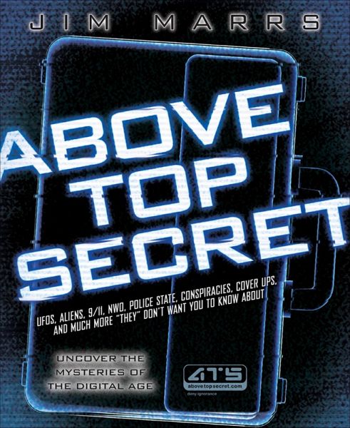 Above Top Secret (eBook, ePUB) Above Top Secret (eBook, ePUB)