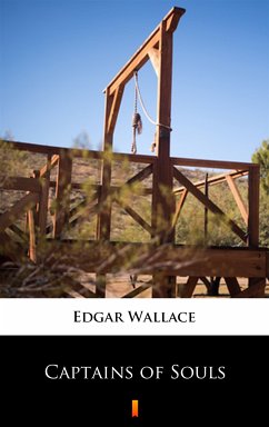 Captains of Souls (eBook, ePUB) - Wallace, Edgar