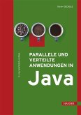 Parallele und verteilte Anwendungen in Java (eBook, ePUB)