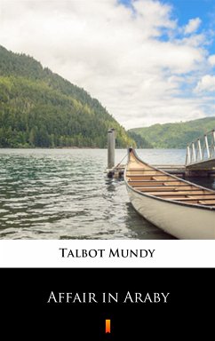 Affair in Araby (eBook, ePUB) - Mundy, Talbot