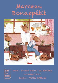 Marceau Bonappétit (eBook, ePUB) - Joly, Fanny; Boucher, Brigitte