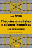 Théories et modèles en sciences humaines (eBook, ePUB)