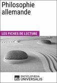 Philosophie allemande (eBook, ePUB) Philosophie allemande (eBook, ePUB)