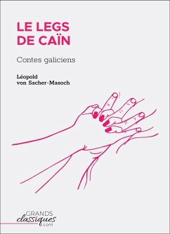 Cover Le Legs de Caïn (eBook, ePUB)