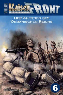 Der Aufstieg des Osmanischen Reichs (eBook, ePUB) - Köhler, Stefan