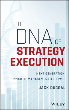 The DNA of Strategy Execution (eBook, ePUB) - Duggal, Jack