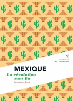 Cover Mexique : La révolution sans fin (eBook, ePUB)