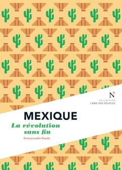 Mexique : La révolution sans fin (eBook, ePUB) - Steels, Emmanuelle