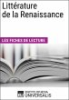 Littérature de la Renaissance (eBook,... - Bild 1