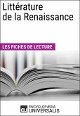 Littérature de la Renaissance (eBook, ePUB)