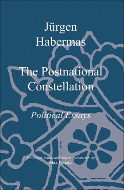 Cover The Postnational Constellation (eBook, PDF)