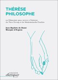 Thérèse philosophe (eBook, ePUB)