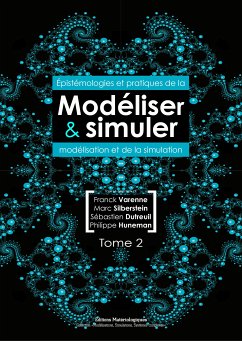 Modéliser et simuler (eBook, ePUB) - Varenne, Franck; Silberstein, Marc; Dutreuil, Sébastien