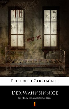 Der Wahnsinnige (eBook, ePUB) - Gerstäcker, Friedrich