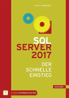 SQL Server 2017 (eBook, ePUB) - Konopasek, Klemens
