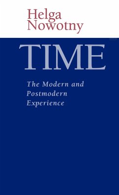 Time (eBook, PDF) - Nowotny, Helga