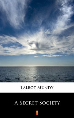 A Secret Society (eBook, ePUB) - Mundy, Talbot