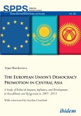The European Union&quote;s Democracy Promotion in Central Asia (eBook, ePUB)