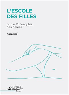 L'Escole des filles (eBook, ePUB) - Anonyme