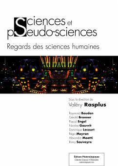 Sciences et pseudo-sciences (eBook, ePUB) - Rasplus, Valéry