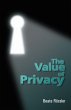 The Value of Privacy (eBook, PDF) - Bild 1