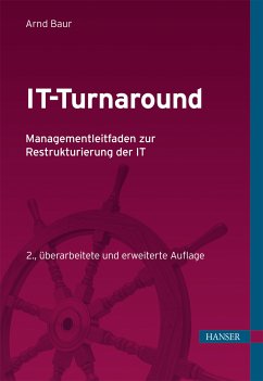 IT-Turnaround (eBook, ePUB) - Baur, Arnd