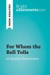 For Whom the Bell Tolls by Ernest... - Bild 1