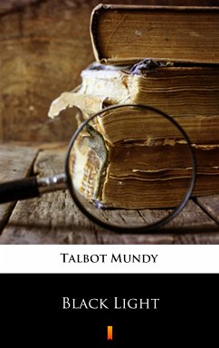 Black Light (eBook, ePUB) - Mundy, Talbot