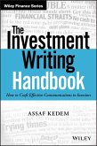 The Investment Writing Handbook (eBook, ePUB)