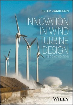 Innovation in Wind Turbine Design (eBook, PDF) - Jamieson, Peter