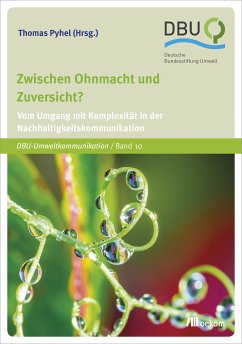 Zwischen Ohnmacht und Zuversicht? (eBook, PDF)