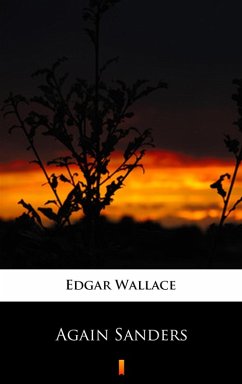 Again Sanders (eBook, ePUB) - Wallace, Edgar