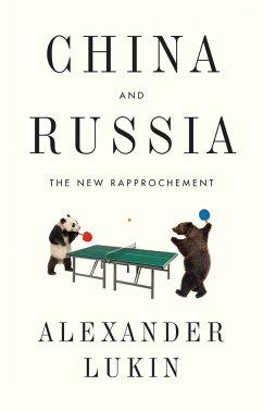China and Russia (eBook, PDF) - Lukin, Alexander