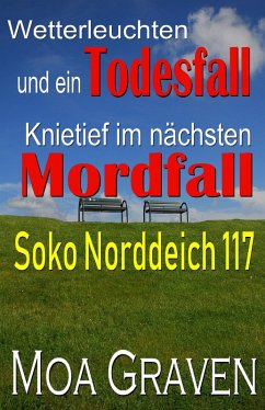 Soko Norddeich 117 - Die schrägste Ermittlertruppe in Ostfriesland (eBook, ePUB) - Graven, Moa
