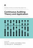 Continuous Auditing (eBook, ePUB)