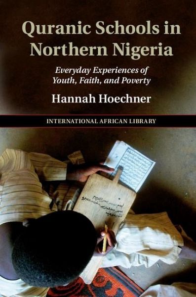 Quranic Schools in Northern Nigeria (eBook, ePUB)