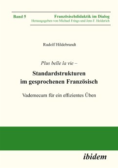 Plus belle la vie (eBook, PDF) - Hildebrandt, Rudolf