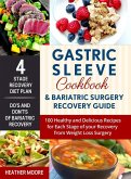 Gastric Sleeve Cookbook & Bariatric Surgery Recovery Guide: 100 Healthy and Delicious Recipes for Each Stage of your Recovery from Weight Loss Surgery (eBook, ePUB)