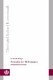Formation der Bedeutungen (eBook, PDF)