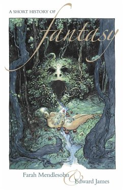 Cover A Short History of Fantasy (eBook, ePUB)
