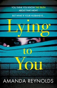 Cover Lying To You (eBook, ePUB)
