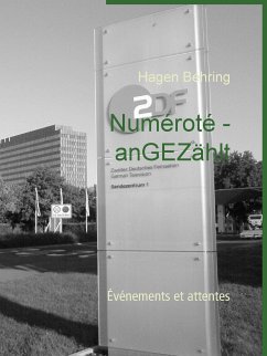 Numéroté - anGEZählt (eBook, ePUB) - Behring, Hagen