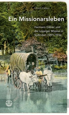 Ein Missionarsleben (eBook, PDF) - Gäbler, Ulrich