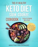 The #1 Healthy Keto Diet Slow Cooker Cookbook + 30 Day Ketogenic Meal Plan: Get Real Results with These 100 Amazing and Instant Low-Carb Crock Pot Recipes With Pictures (Healthy One-Pot Meals) (eBook, ePUB)