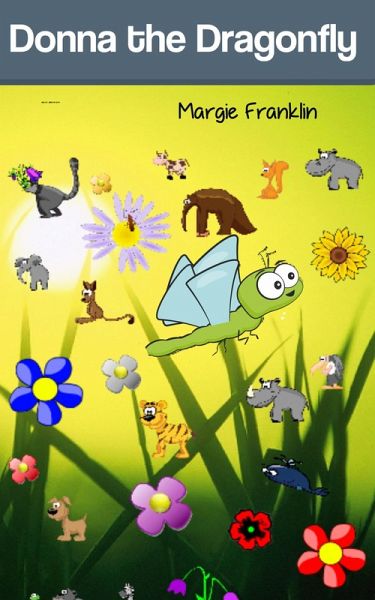 Donna the Dragonfly (eBook, ePUB)