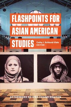Cover Flashpoints for Asian American Studies (eBook, ePUB)