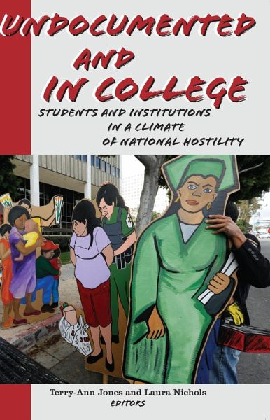 Undocumented and in College (eBook, ePUB)