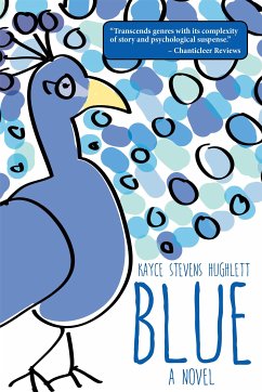 Blue (eBook, ePUB) - Hughlett, Kayce Stevens
